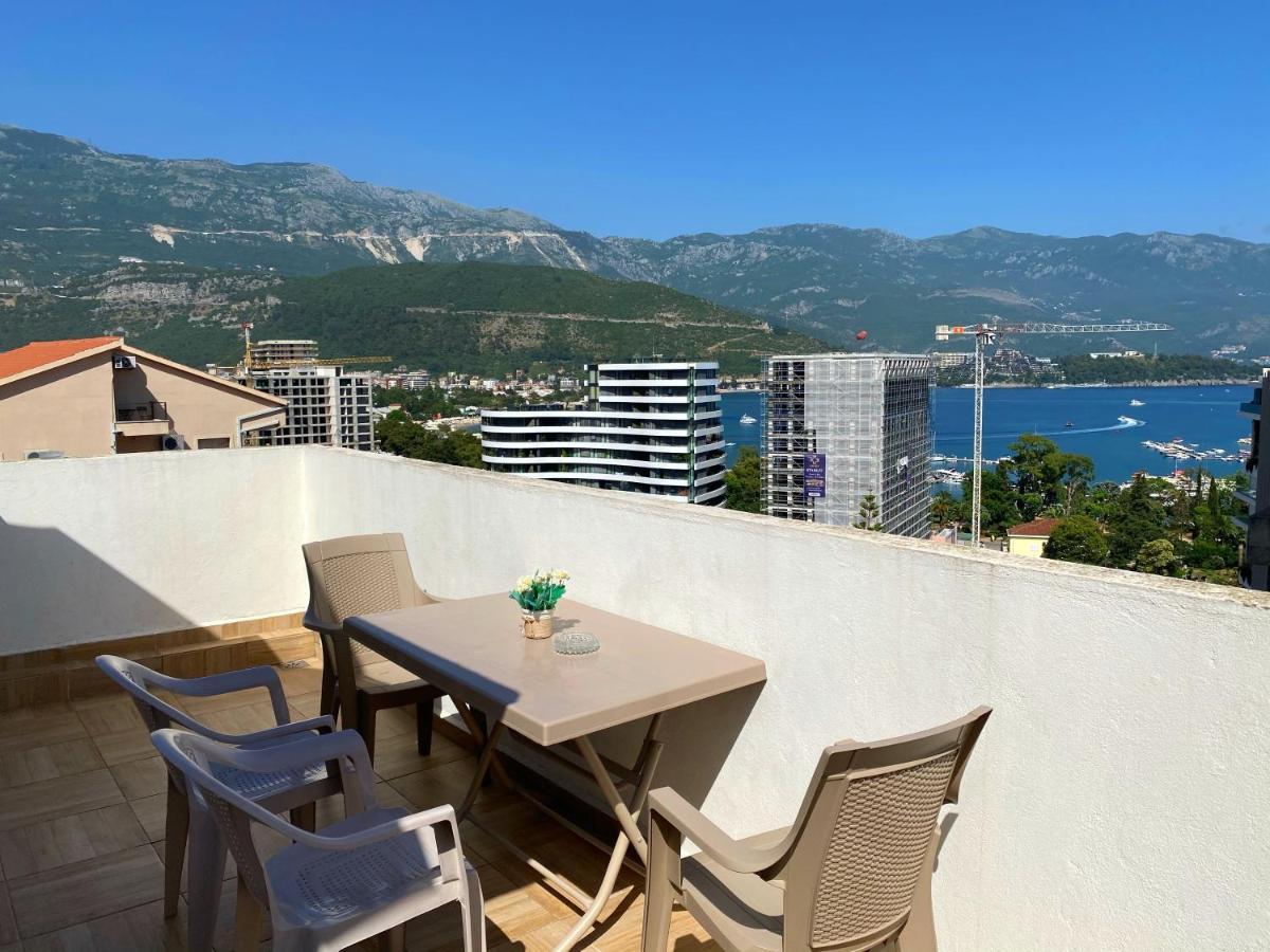 Veselinka Apartments & Rooms Budva Extérieur photo