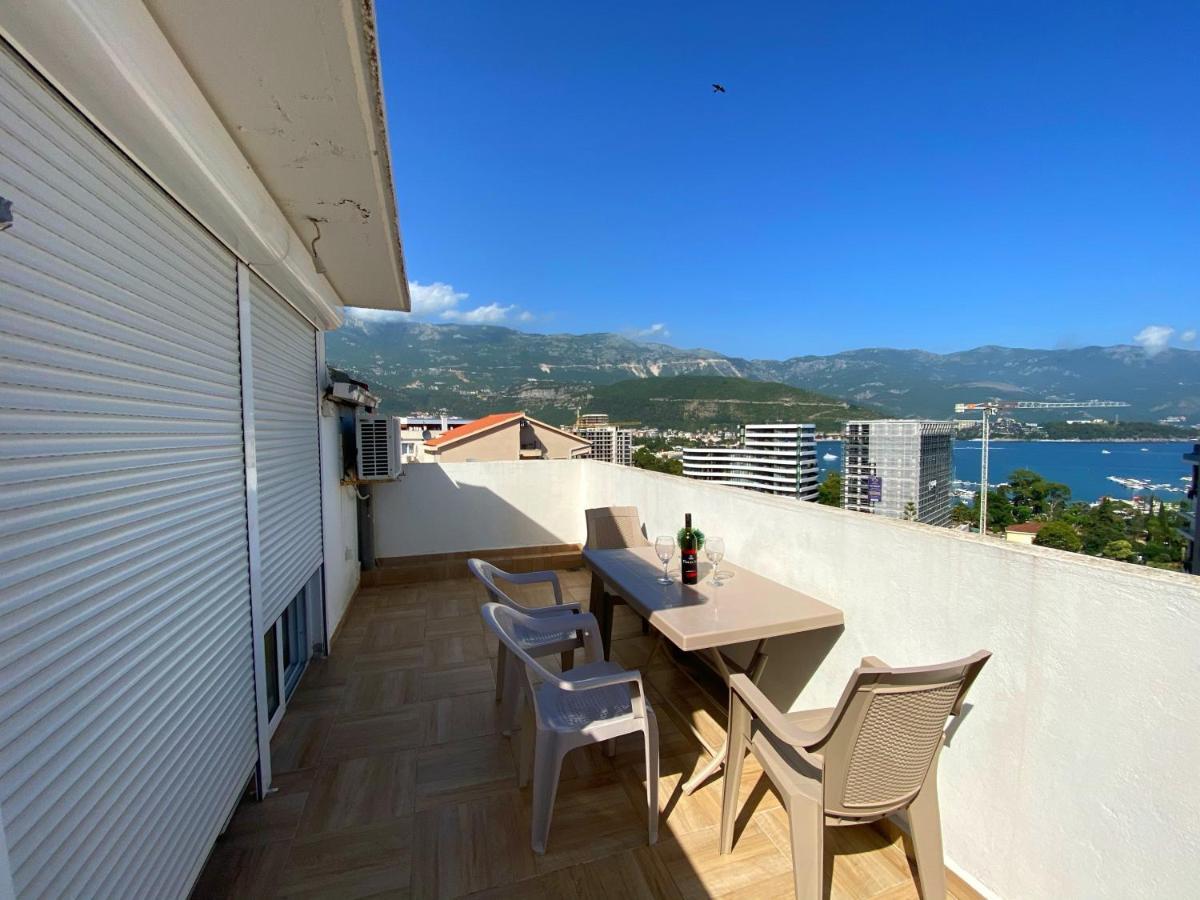 Veselinka Apartments & Rooms Budva Extérieur photo