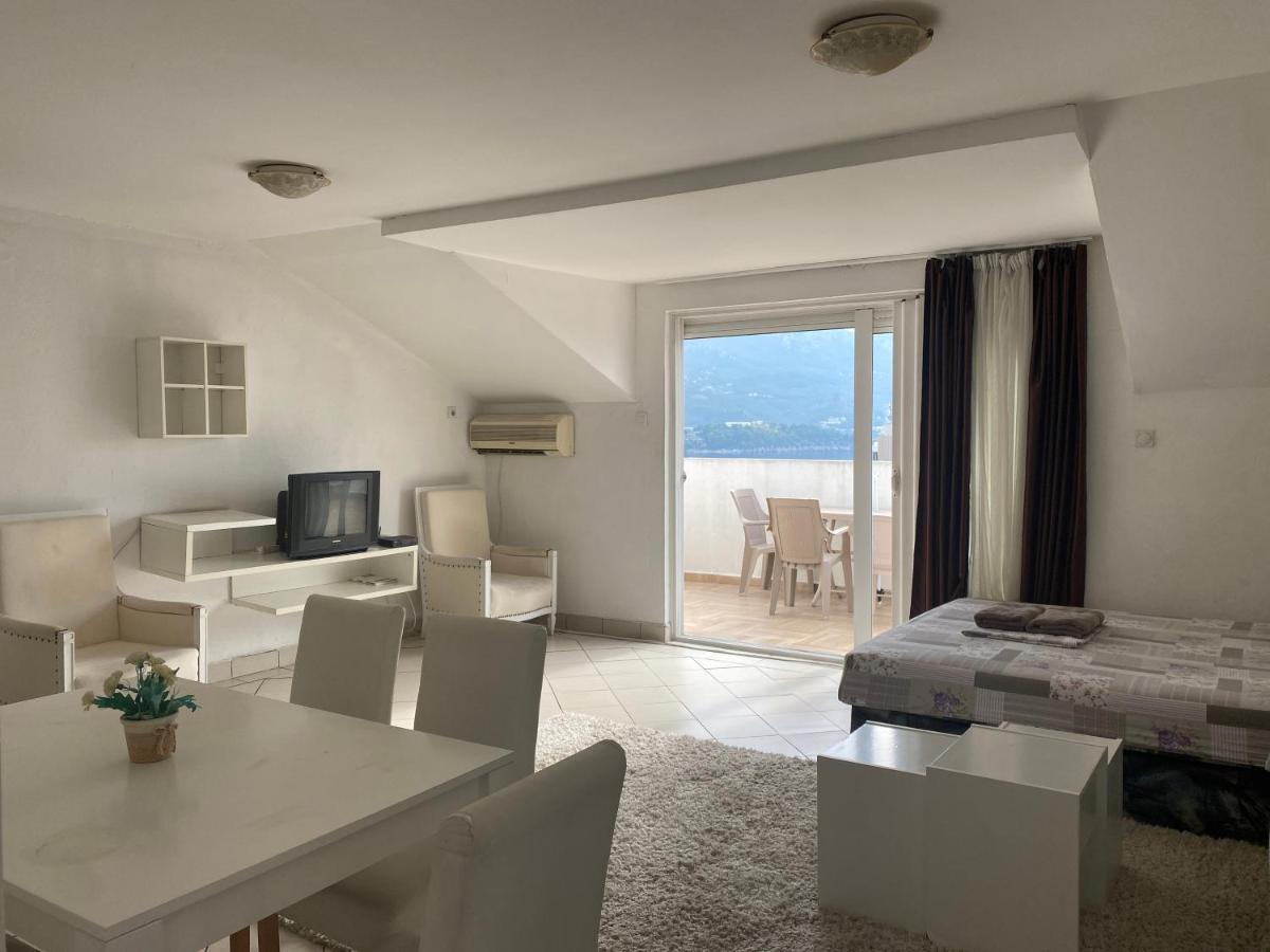 Veselinka Apartments & Rooms Budva Extérieur photo