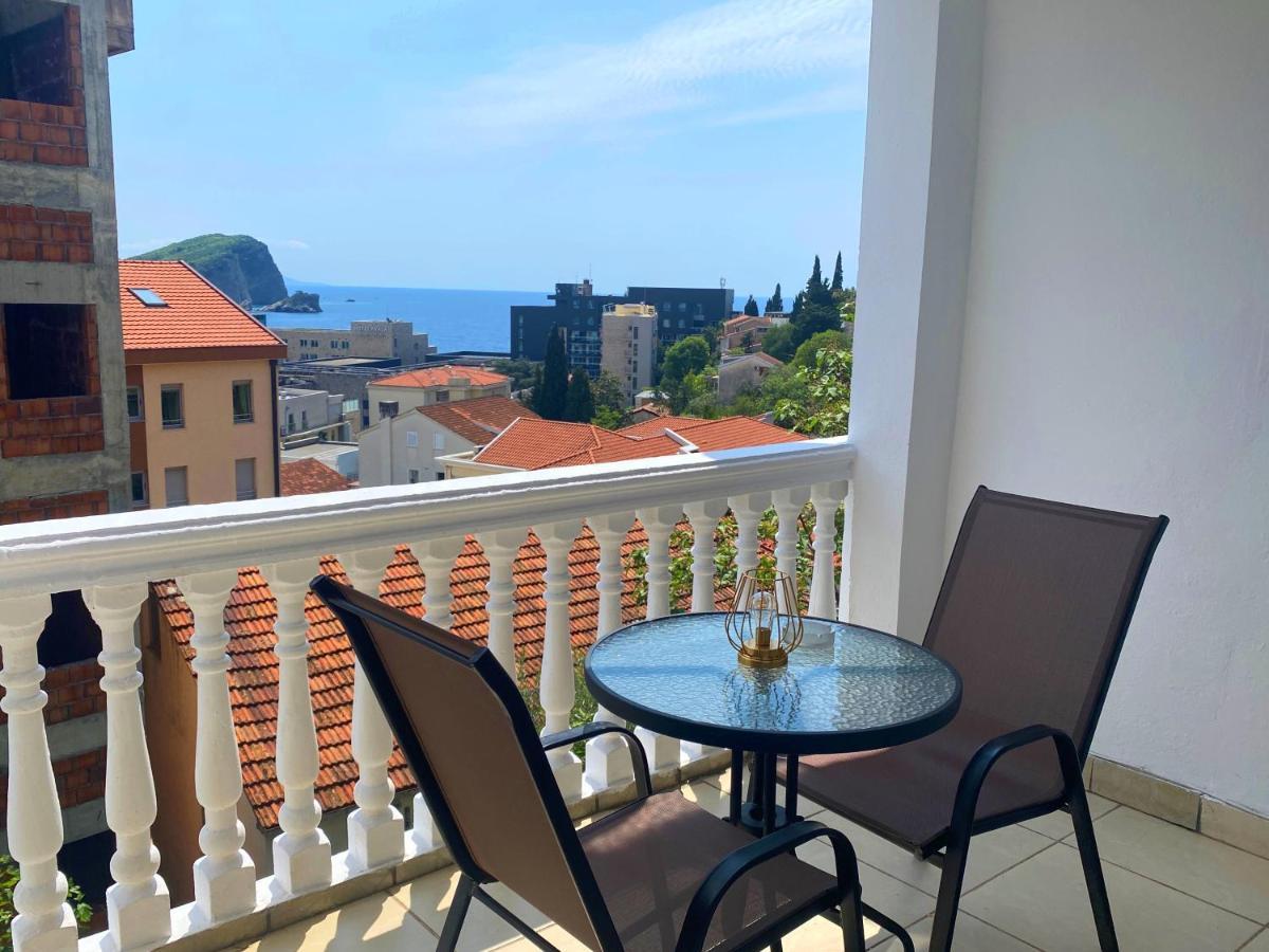 Veselinka Apartments & Rooms Budva Extérieur photo