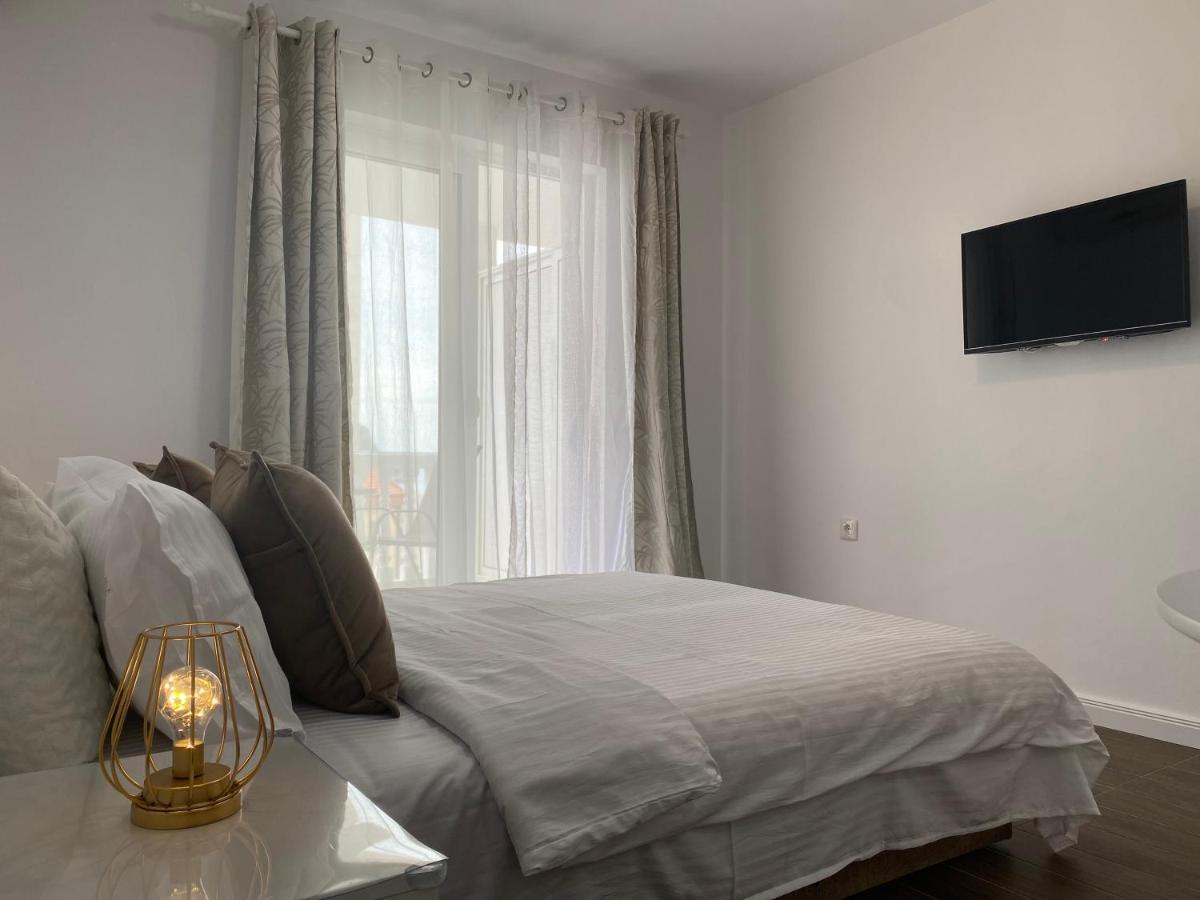 Veselinka Apartments & Rooms Budva Extérieur photo