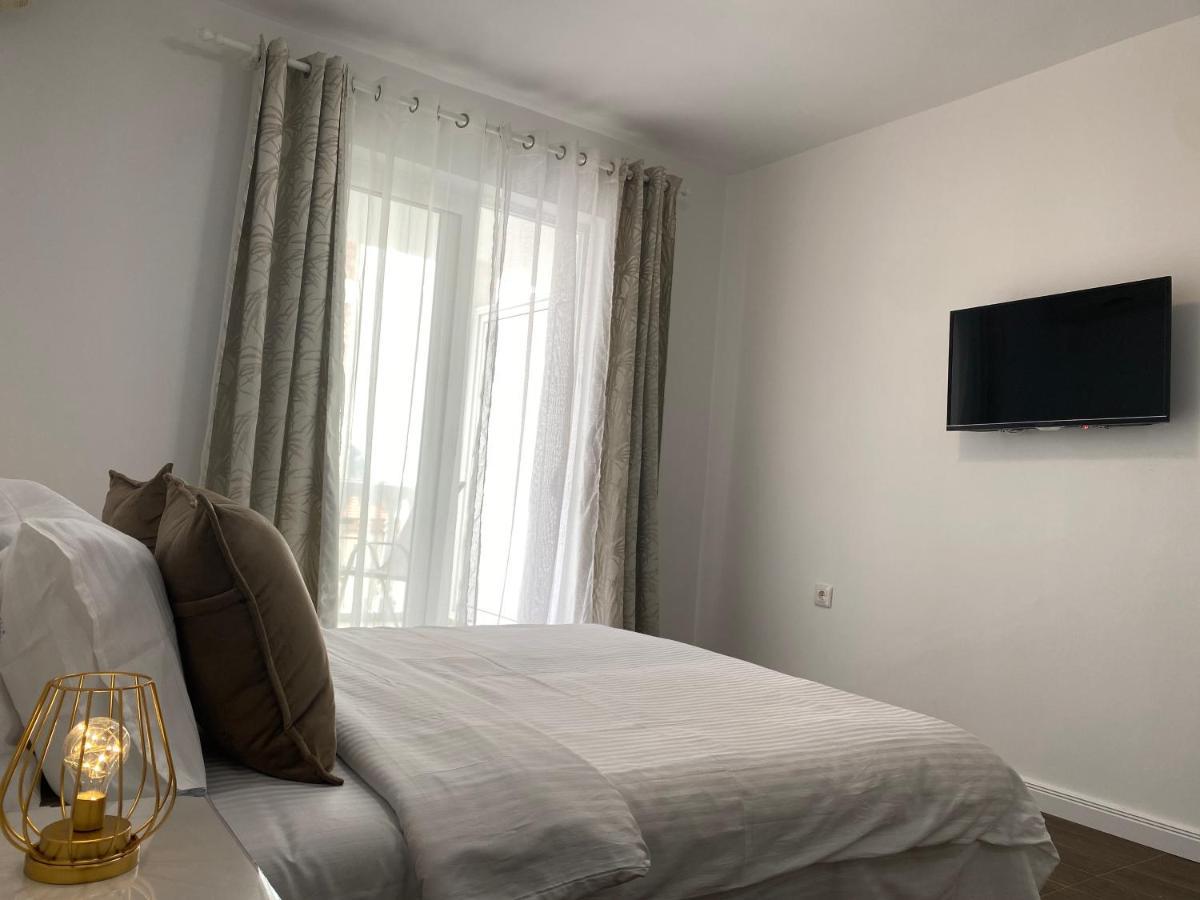 Veselinka Apartments & Rooms Budva Extérieur photo