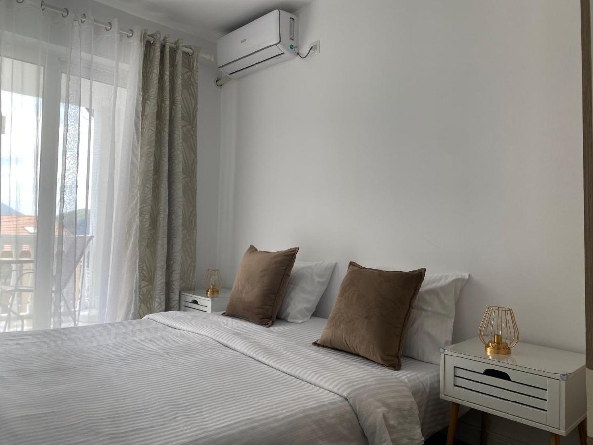 Veselinka Apartments & Rooms Budva Extérieur photo