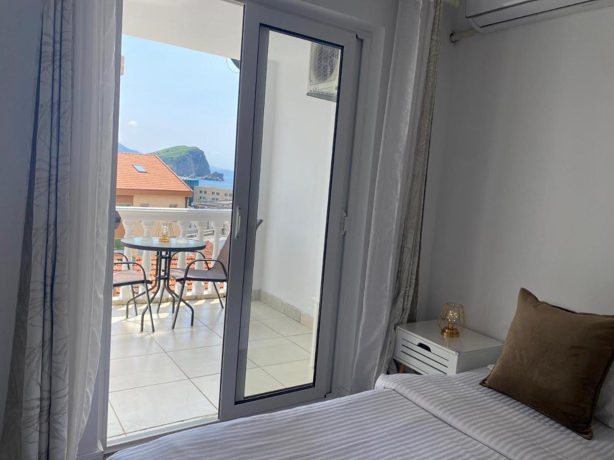 Veselinka Apartments & Rooms Budva Extérieur photo