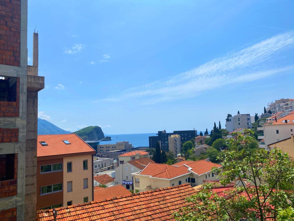 Veselinka Apartments & Rooms Budva Extérieur photo