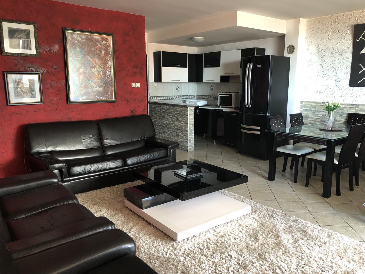 Veselinka Apartments & Rooms Budva Extérieur photo
