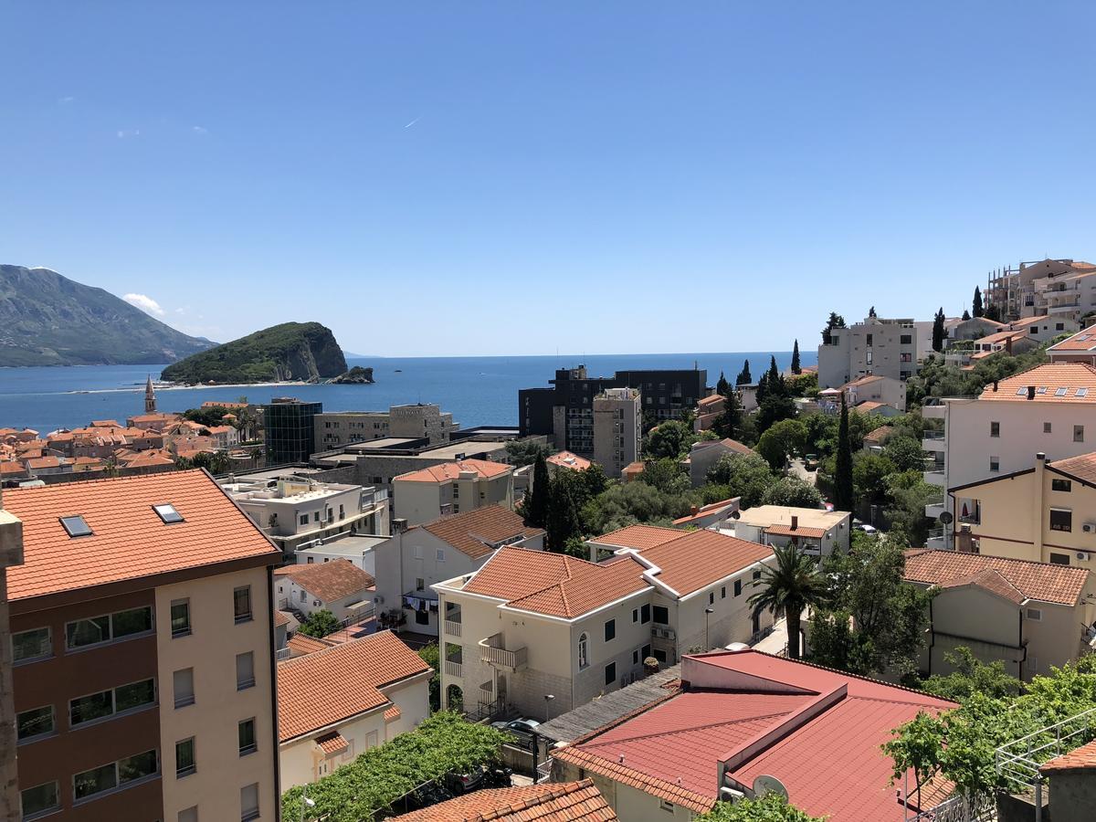 Veselinka Apartments & Rooms Budva Extérieur photo