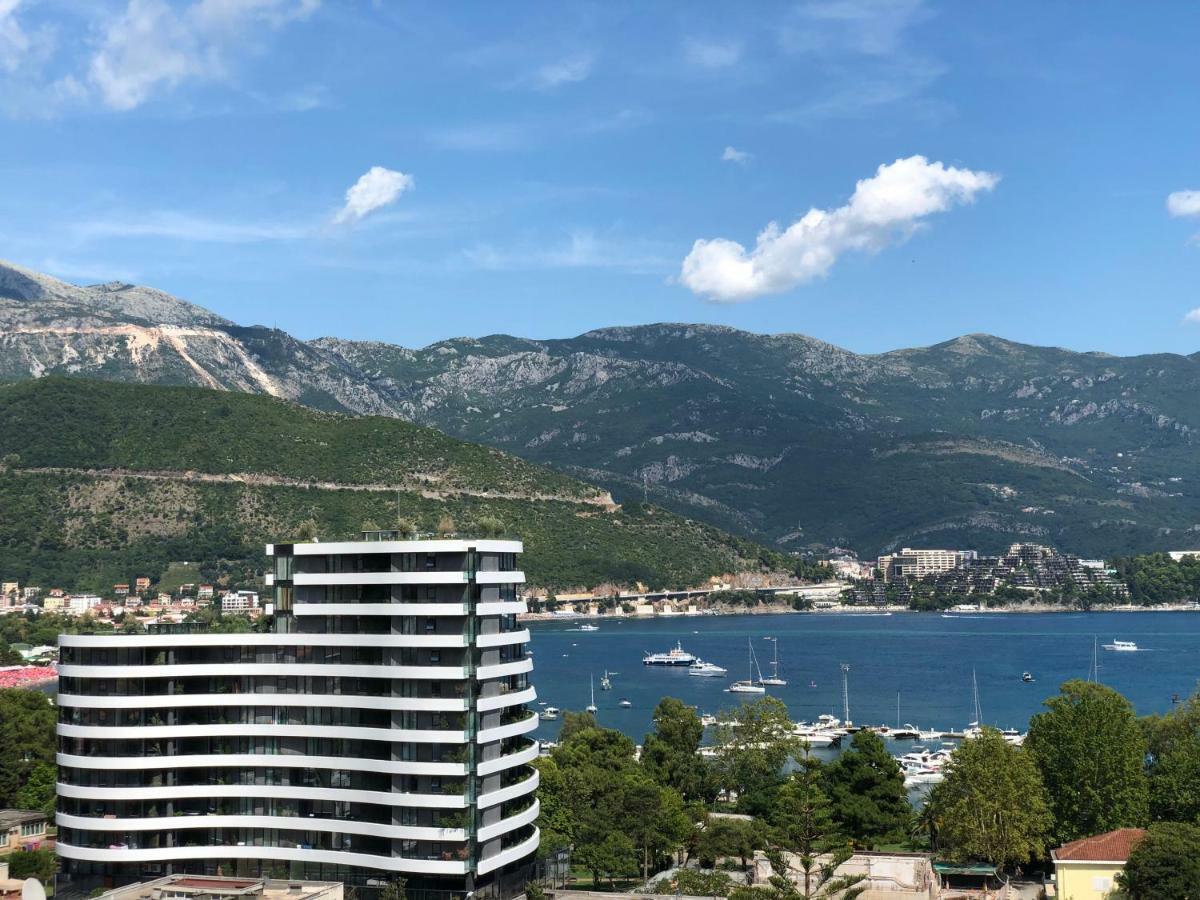 Veselinka Apartments & Rooms Budva Extérieur photo