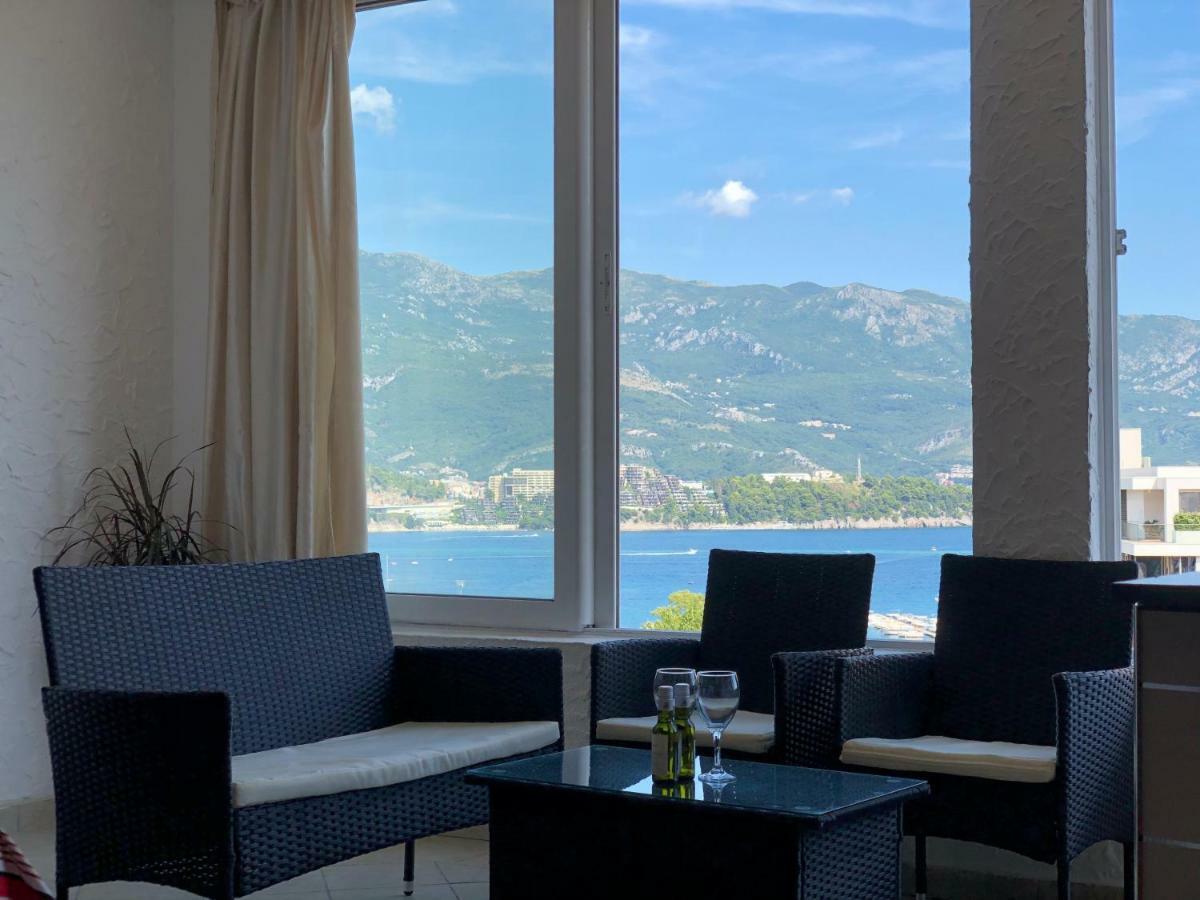 Veselinka Apartments & Rooms Budva Extérieur photo