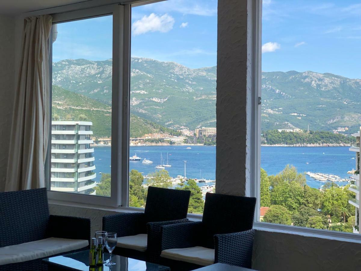 Veselinka Apartments & Rooms Budva Extérieur photo