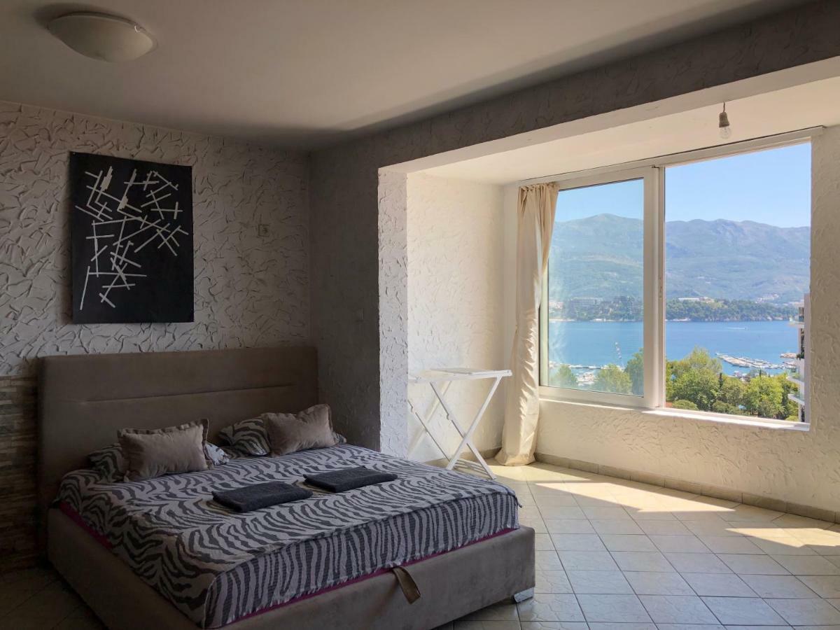 Veselinka Apartments & Rooms Budva Extérieur photo