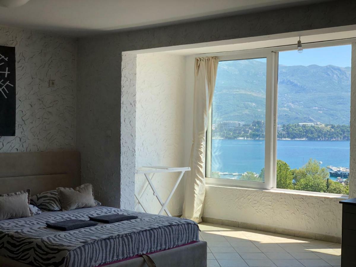 Veselinka Apartments & Rooms Budva Extérieur photo