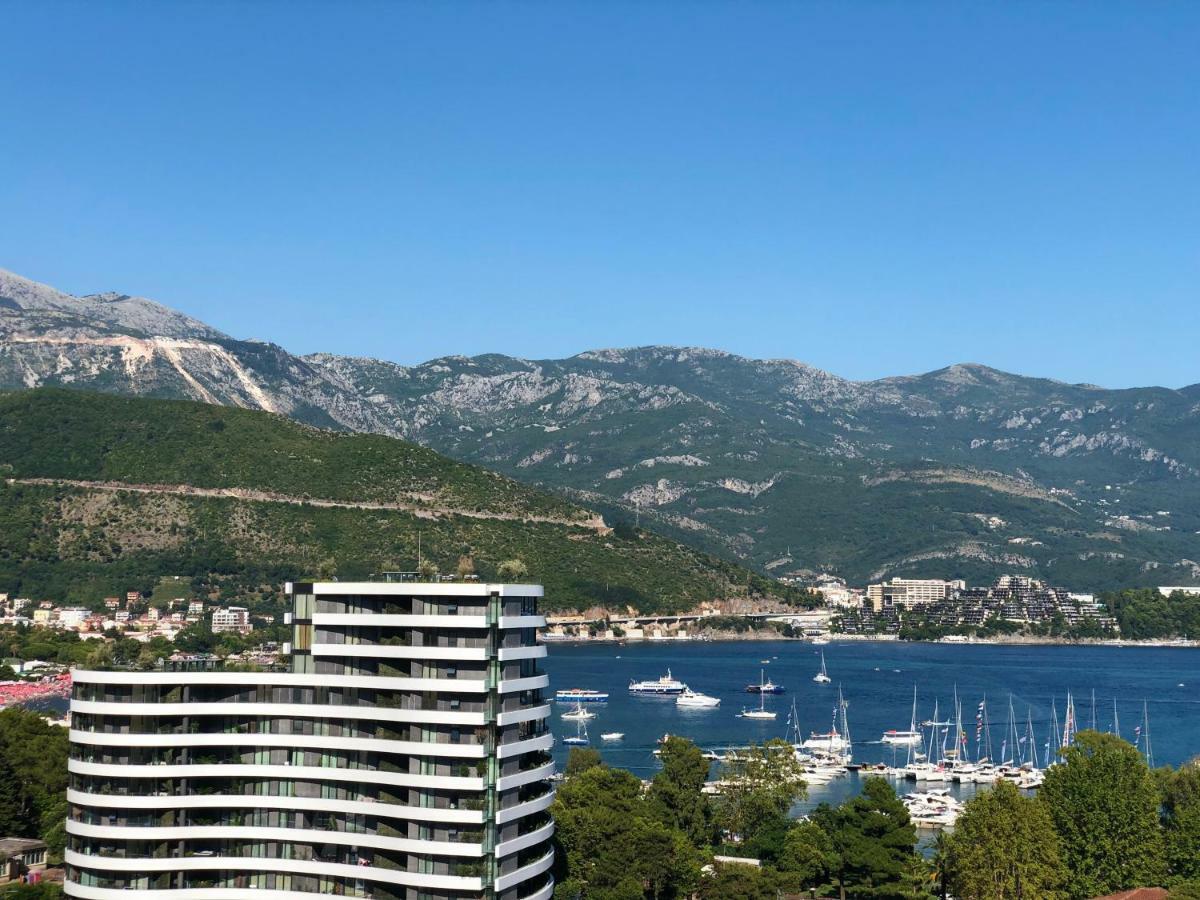 Veselinka Apartments & Rooms Budva Extérieur photo