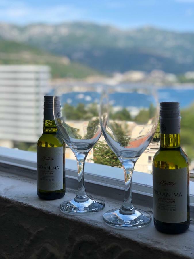 Veselinka Apartments & Rooms Budva Extérieur photo