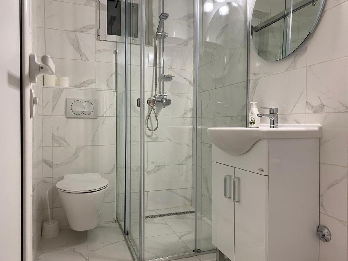 Veselinka Apartments & Rooms Budva Extérieur photo